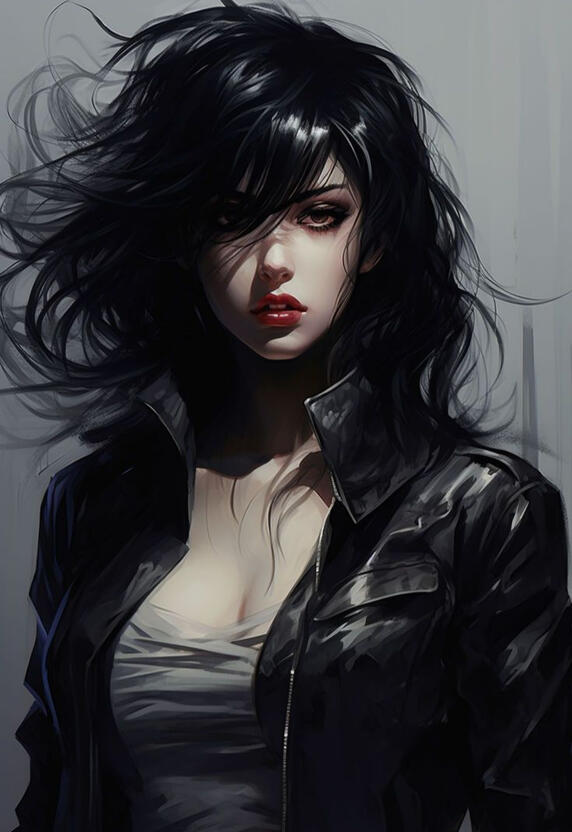 Lucy, mistress of blood