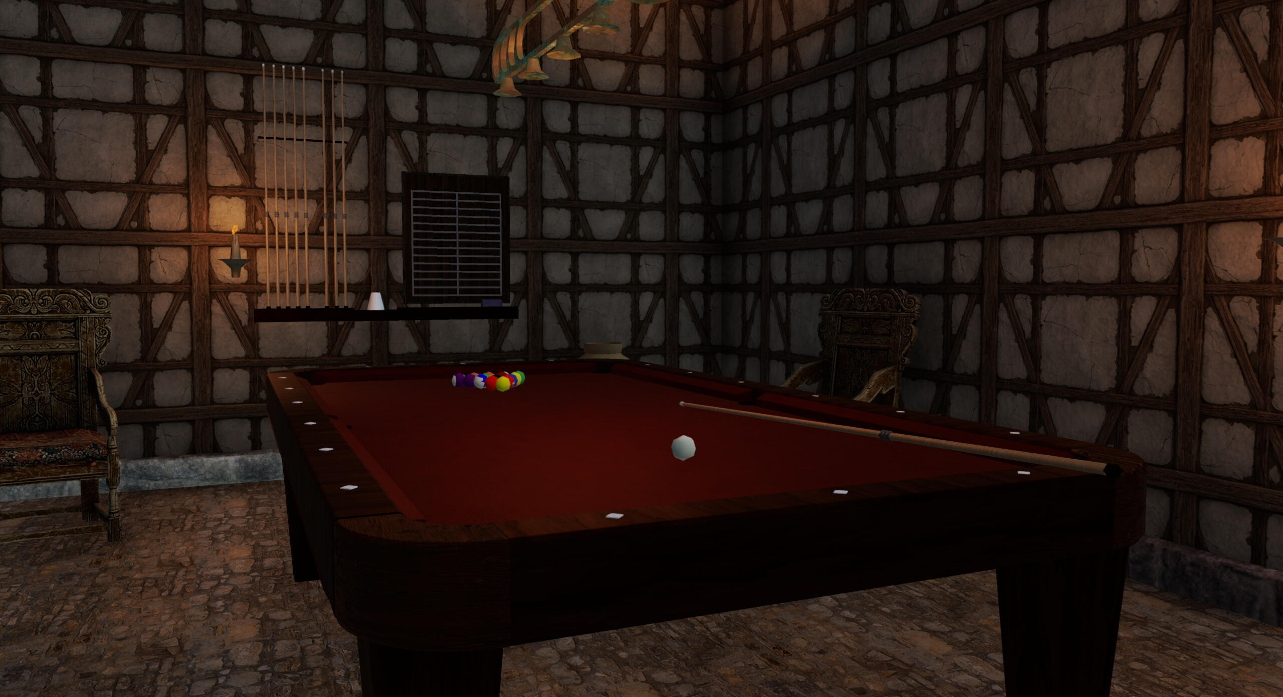 Pool Billiard